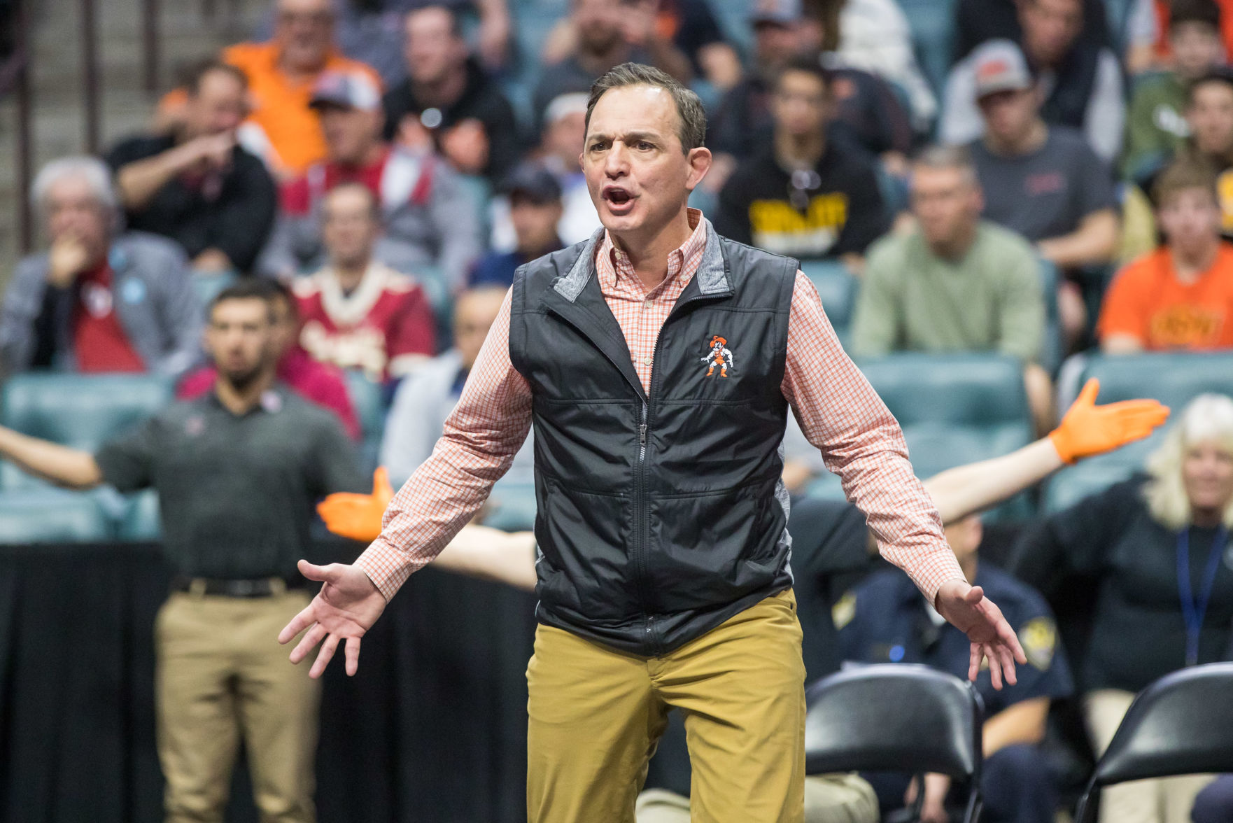 Big 12 Wrestling Championship